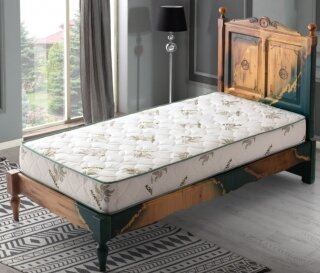 Pooly Comfort Bed 130x200 cm Yaylı Yatak kullananlar yorumlar